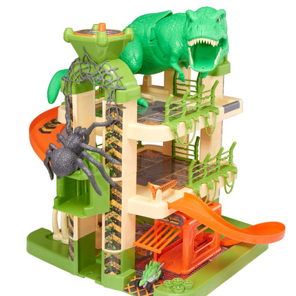Teamsterz Beast Machines Playset Monster Mayhem