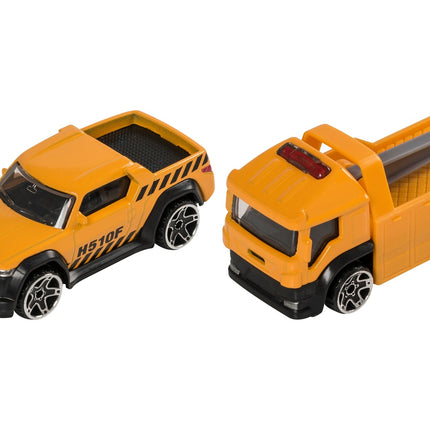 Teamsterz Die-Cast Models Street Machines, 2 , 7,5Cm