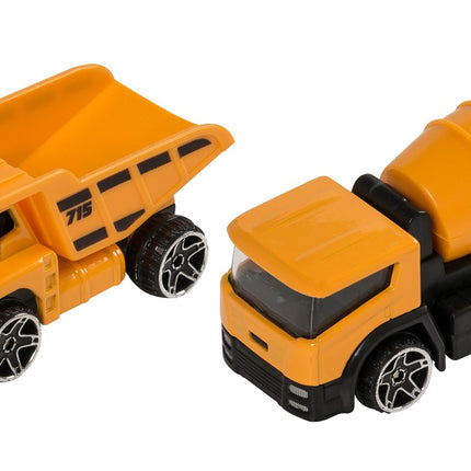 Teamsterz Die-Cast Models Street Machines, 2 , 7,5Cm