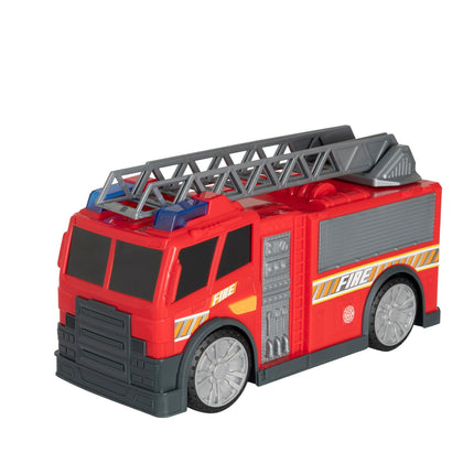 Teamsterz Fire Engine With Light & Sound, 35Cm