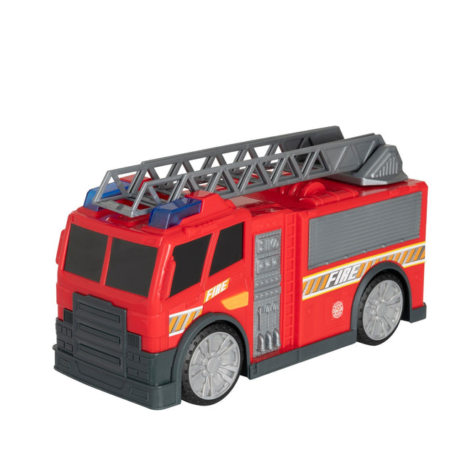 Teamsterz Fire Engine With Light & Sound, 35Cm