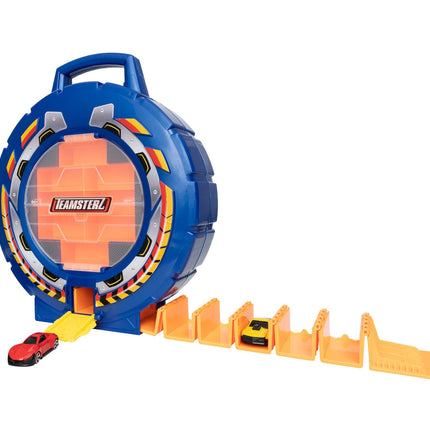 Teamsterz Garage Playset Load & Launch