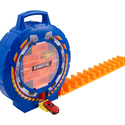 Teamsterz Garage Playset Load & Launch