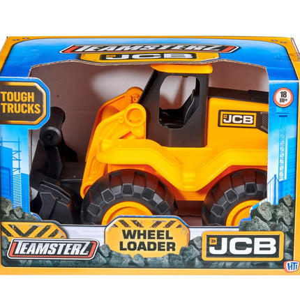 Teamsterz Jcb 10´´ Wheel Loader, 28Cm