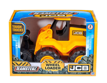 Teamsterz Jcb 10´´ Wheel Loader, 28Cm