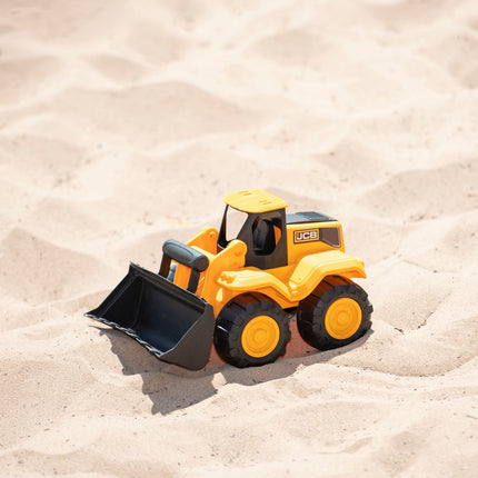 Teamsterz Jcb 10´´ Wheel Loader, 28Cm