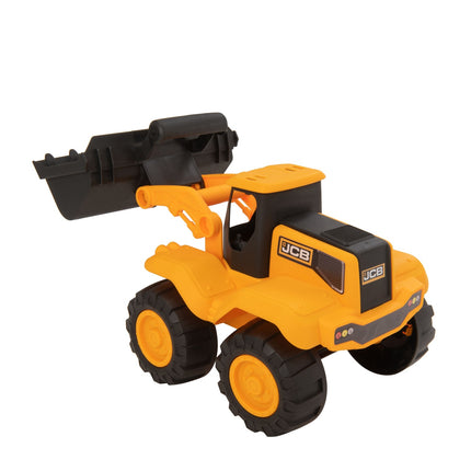 Teamsterz Jcb 10´´ Wheel Loader, 28Cm