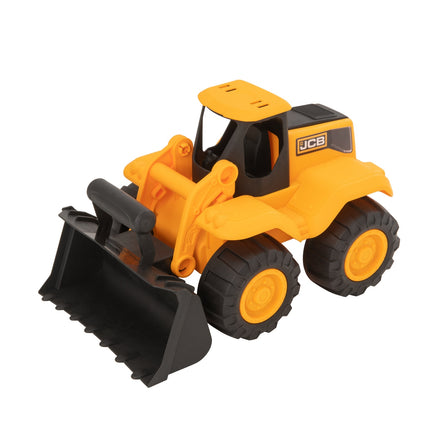 Teamsterz Jcb 10´´ Wheel Loader, 28Cm