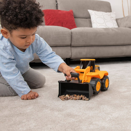Teamsterz Jcb 10´´ Wheel Loader, 28Cm