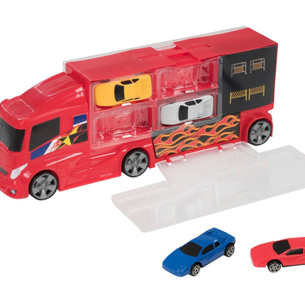 Teamsterz Transporter Truck Carry Case