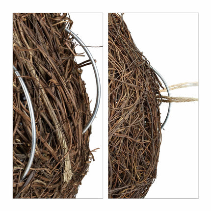 Tear Shaped Bird Nest