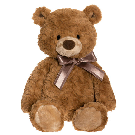 Teddy Bear in poison box