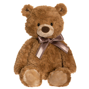 Teddy Bear in poison box
