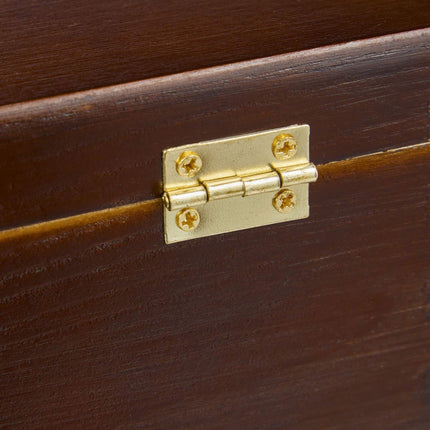 Tedosa in wood with 12 compartments