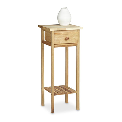 Telephone table Walnut