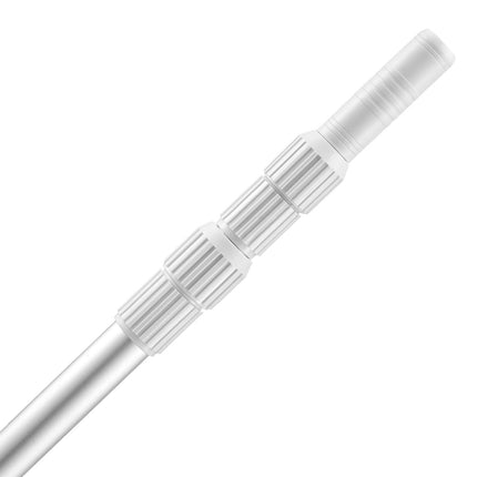 Telescopic Pool Cleaning Pole 1–4.6 m, Aluminum