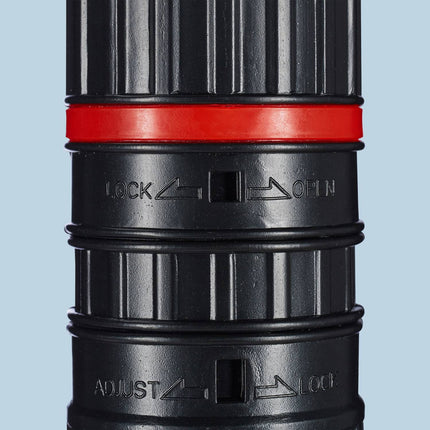 Telescopic Poster Tube with Adjustable Strap