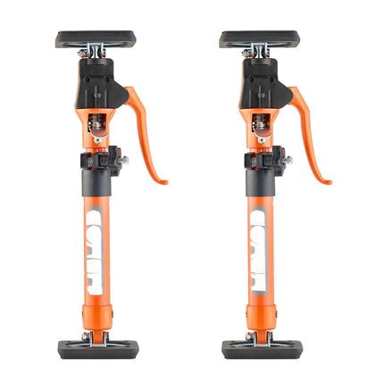 Telescopic Support Pole Set, 2-Pack, 40–60 cm, 100 kg