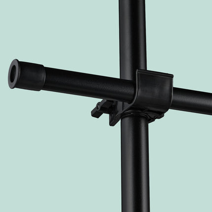 Telescopic Wardrobe System, Adjustable 165–300 cm
