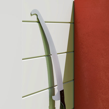 Telescopic Tree Pruner, 1.5–2.6 m, Rust-Resistant Blade