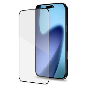 Tempered Glass Screen Protector for iPhone 17 Pro, 9H Hardness