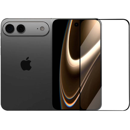 Tempered Glass Screen Protector for iPhone Duo Outer Screen, 0.33mm