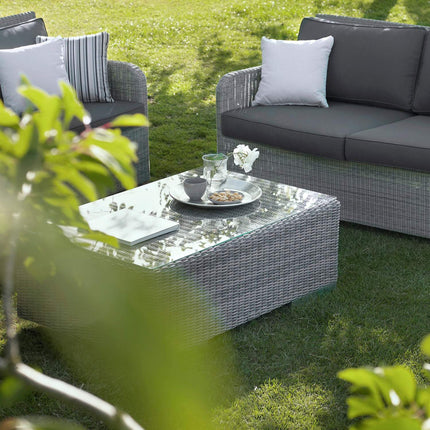 Tempered Safety Glass Table Top – Heat & Impact Resistant
