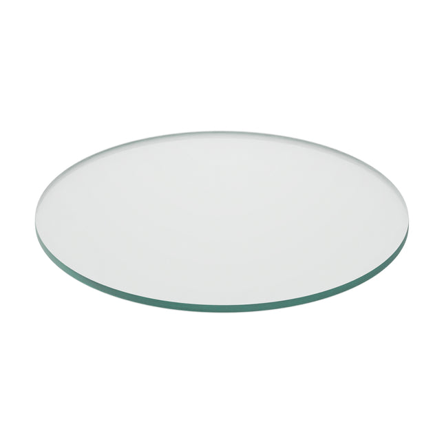 Tafelblad van gehard veiligheidsglas - slagvast, hittebestendig