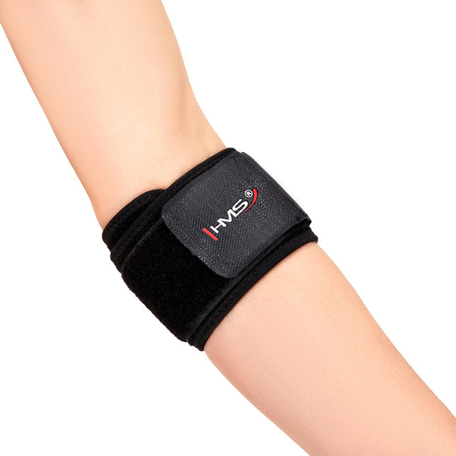 Tennis Elbow Strap, One Size, Adjustable Support