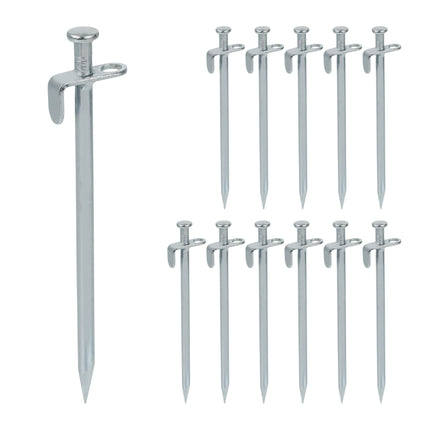 Tent Pegs Set of 12
