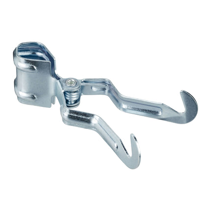 Tent Pole Hooks – Set of 4 for Clothes & Towels