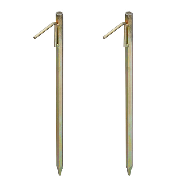 Tent pegs, 2-pack