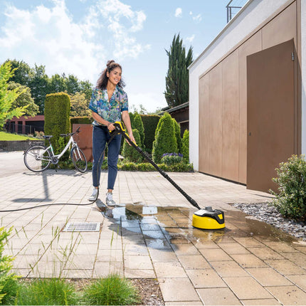 Terrace washer T-Racer T5