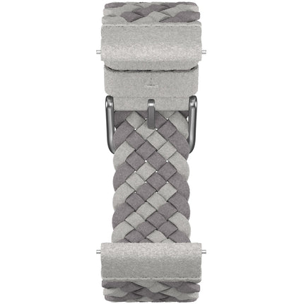 Textile Bracelet 20mm Alcantara Stone Medium