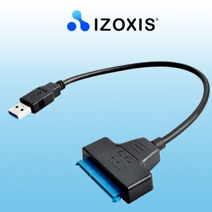 The USB adapter is SATA 3.0