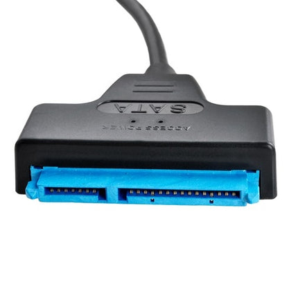 The USB adapter is SATA 3.0