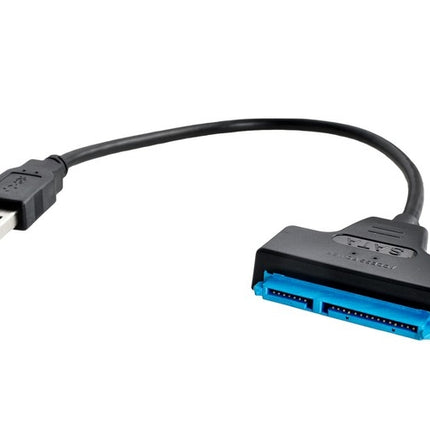 The USB adapter is SATA 3.0