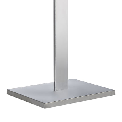 The choice Metal Silver Chrome