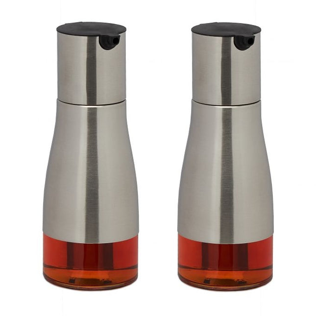 The oil and vinegar set