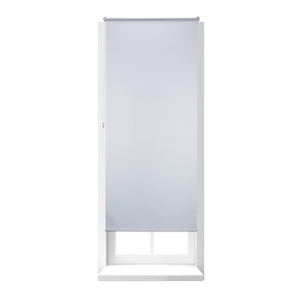 Thermal Blackout Blinds, White, Heat & Privacy Control