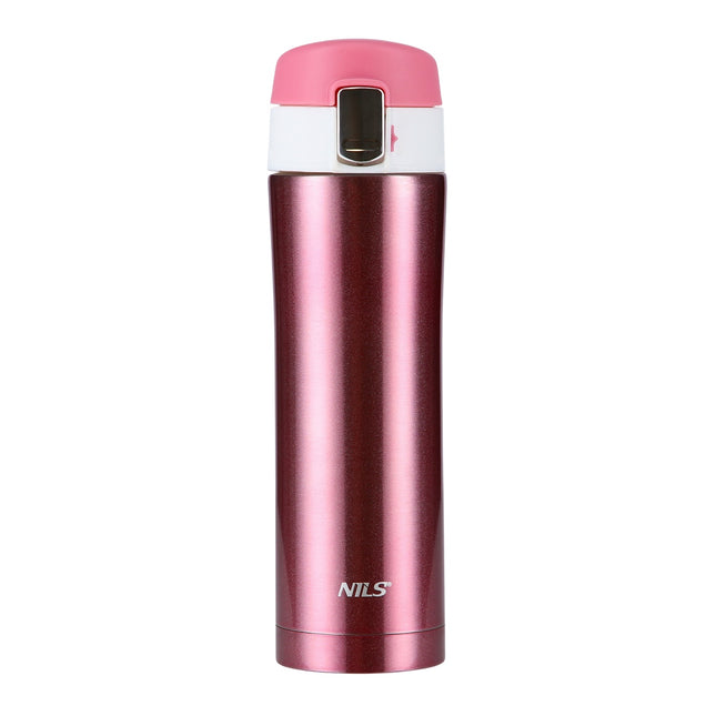 Thermal Cup, Pink, 10 oz, Insulated