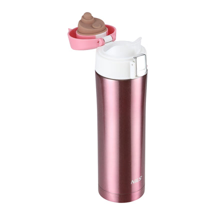Thermal Cup, Pink, 10 oz, Insulated