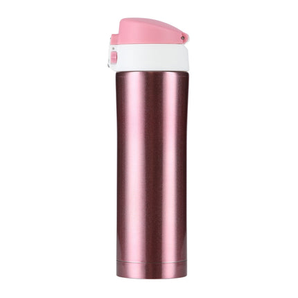 Thermal Cup, Pink, 10 oz, Insulated