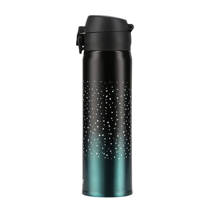 Thermal Cup, Stainless Steel, 11 oz, Sea Blue