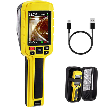 Thermal Imaging Camera, 60x60 IR, 2.8 In Display