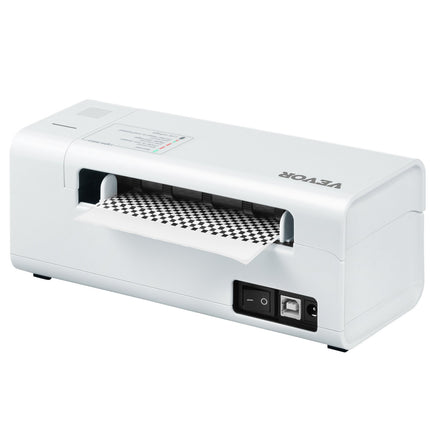 Thermal Label Printer 4x6, USB, 203 DPI, Auto Detect