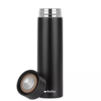 Thermal mug with LED display Ruhhy 23261