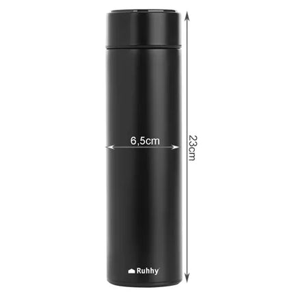 Thermal mug with LED display Ruhhy 23261