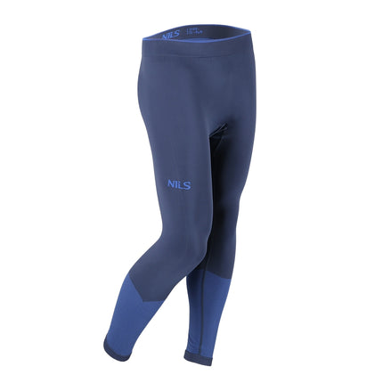 Thermoactive Men's Underwear Set, Blue, S/M