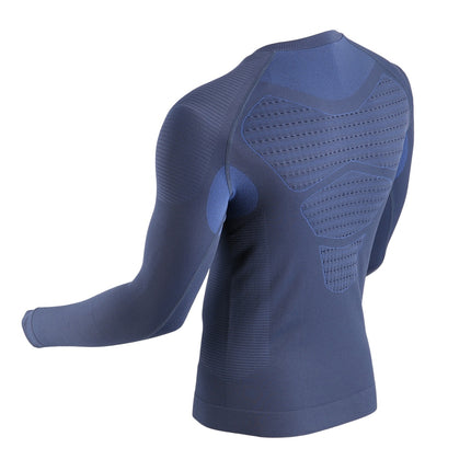 Thermoactive Men's Underwear Set, Blue, S/M